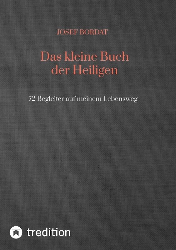 Das kleine Buch der Heiligen