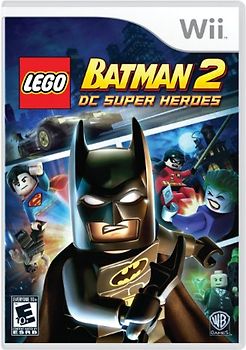 Lego Batman 2 [US Import] Nintendo Wii