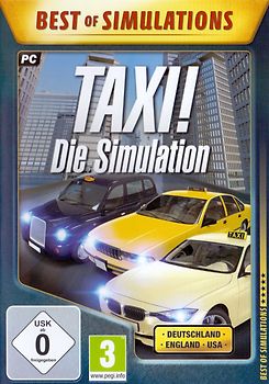 Taxi! - Die Simulation PC Spiele