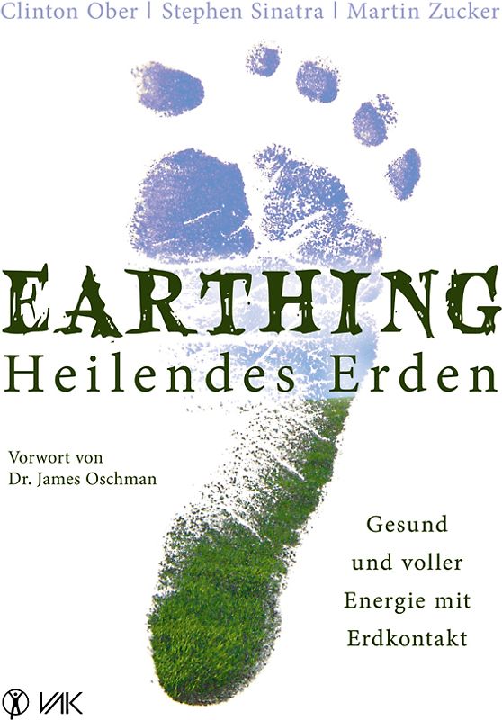Earthing - Heilendes Erden