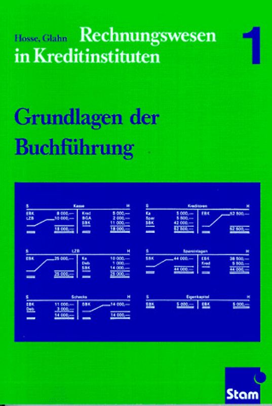 Rechnungswesen in Kreditinstituten