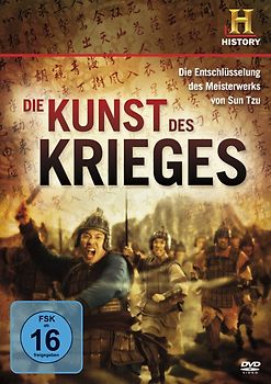Die Kunst des Krieges - Die Entschlüsselung des Meisterwerks von Sun Tzu DVD