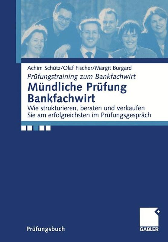 Mündliche Prüfung Bankfachwirt