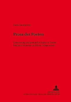 Prosa der Poeten