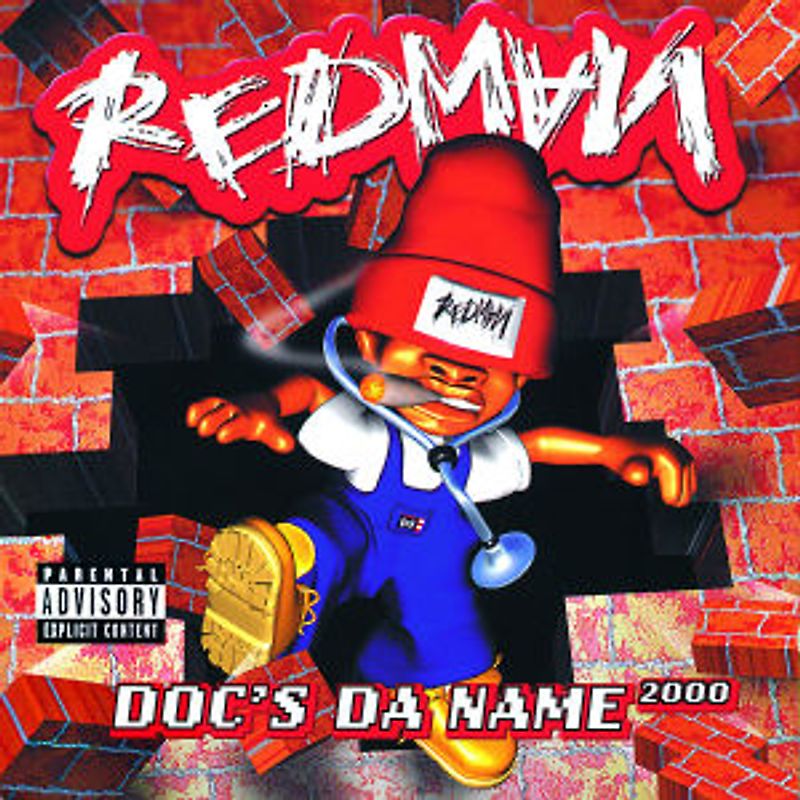 Redman - Doc'S Da Name 2000
