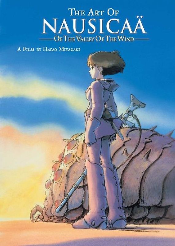 Art of Nausicaä of the Valley of the Wind
