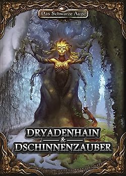 DSA5 - Dryadenhain & Dschinnenzauber (Märchenanthologie)