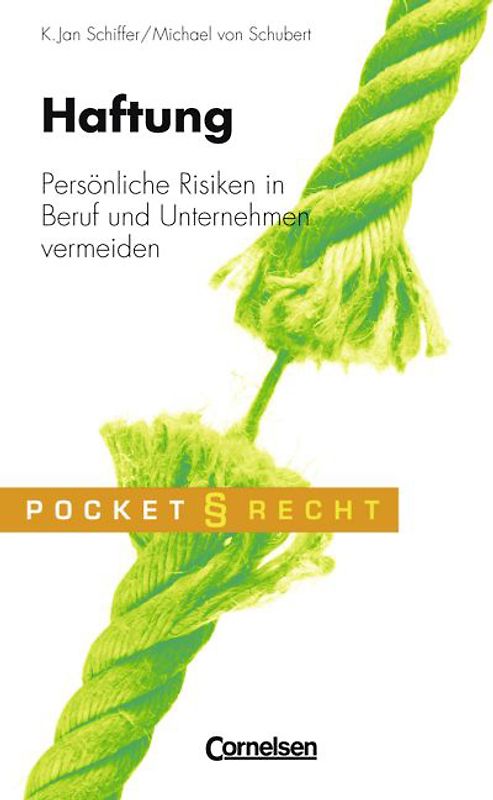 Pocket Recht / Haftung