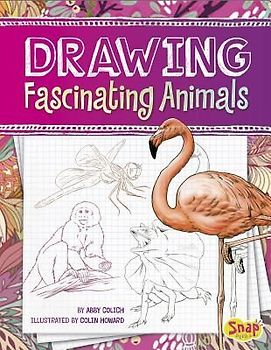 Drawing Fascinating Animals
