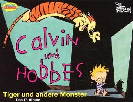 Calvin und Hobbes / Tiger und das Monster