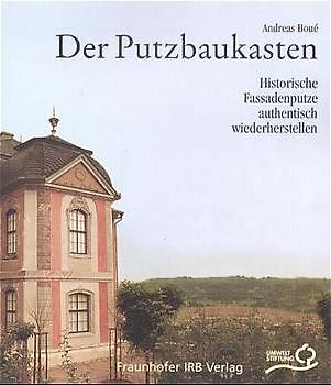 Der Putzbaukasten.