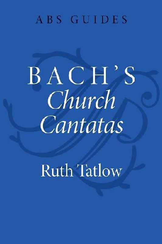 Bach's Church Cantatas