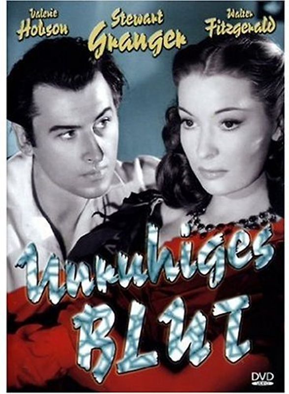 Unruhiges Blut DVD
