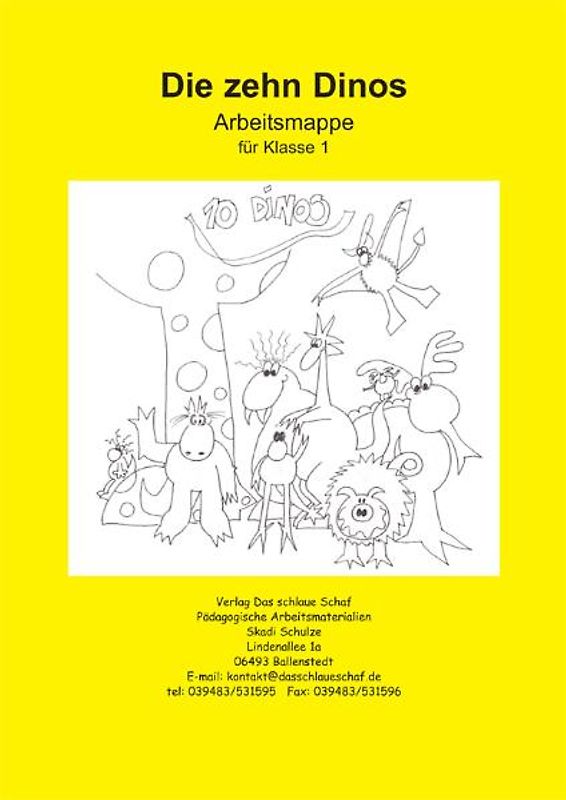 Die 10 Dinos