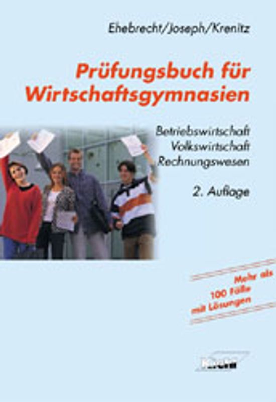 Prüfungsbuch für Wirtschaftsgymnasien
