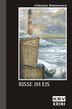 Risse im Eis