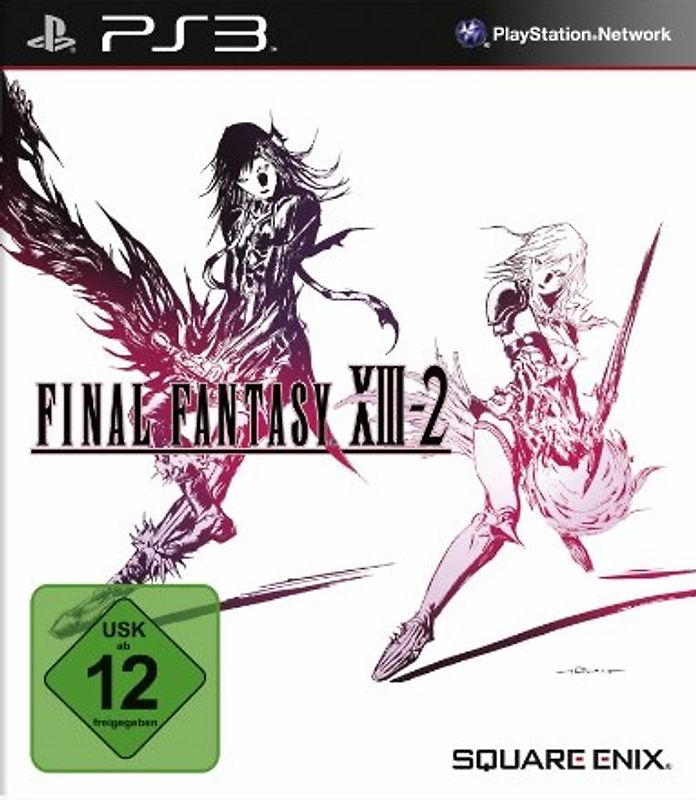 Final Fantasy XIII-2 [Bundle Copy] PlayStation 3