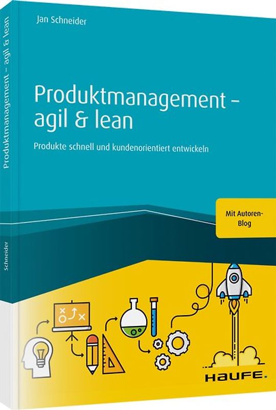 Produktmanagement - agil und lean