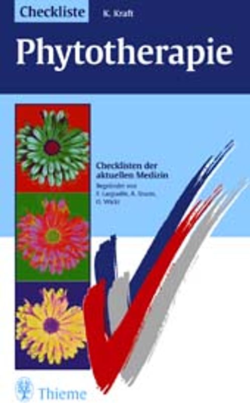 Checkliste Phytotherapie