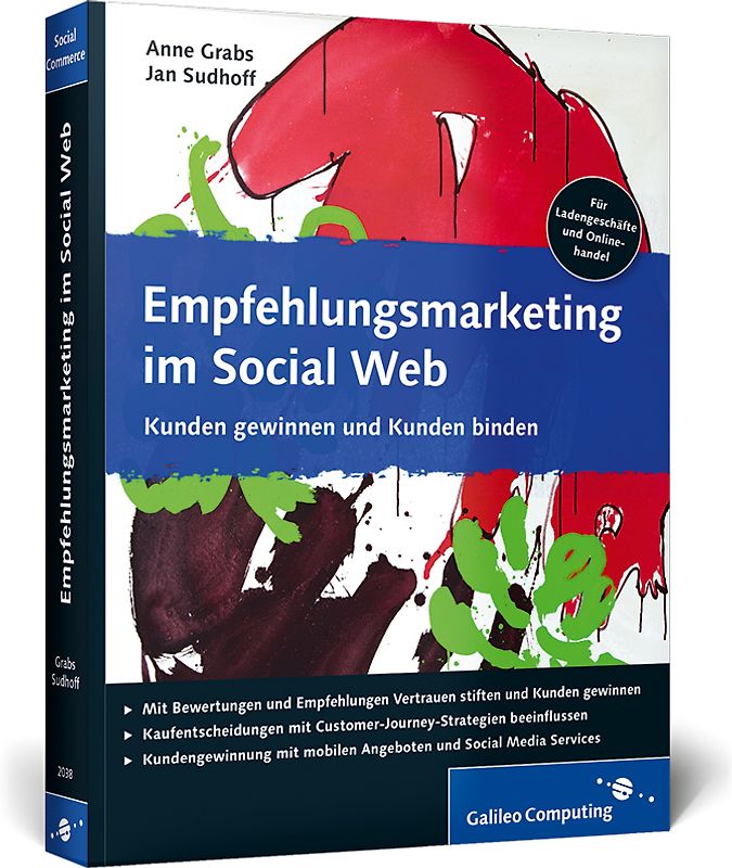 Empfehlungsmarketing im Social Web