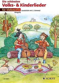 Die schönsten Volks- und Kinderlieder