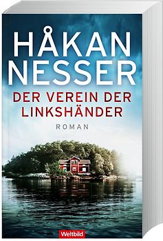 Der Verein der Linkshänder - Håkan Nesser [Taschenbuch, Weltbild]