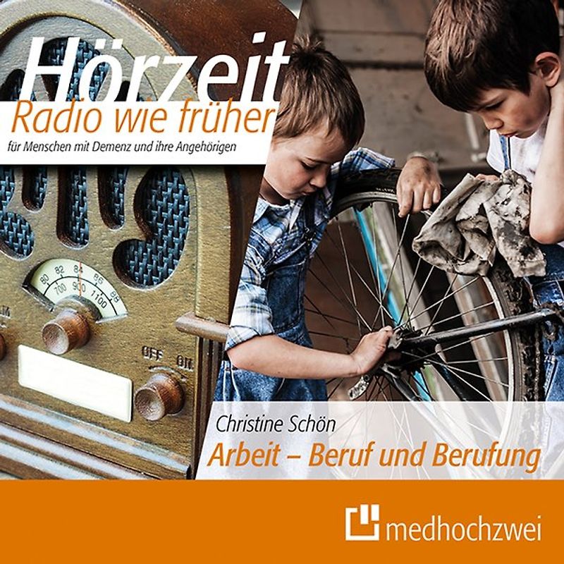 Arbeit – Beruf und Berufung!