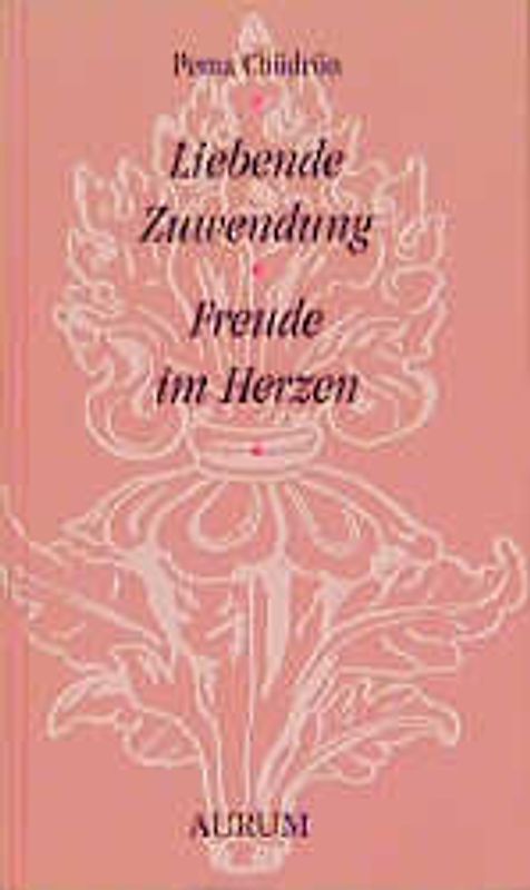 Liebende Zuwendung - Freude im Herzen