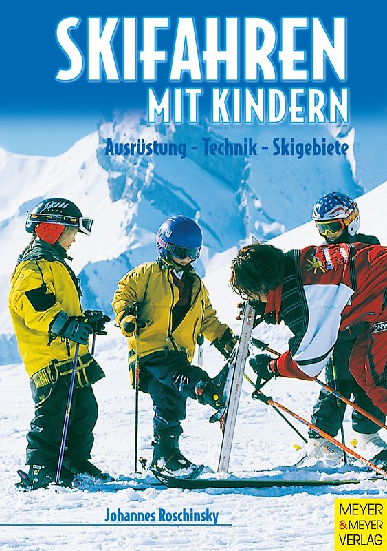 Skifahren mit Kindern