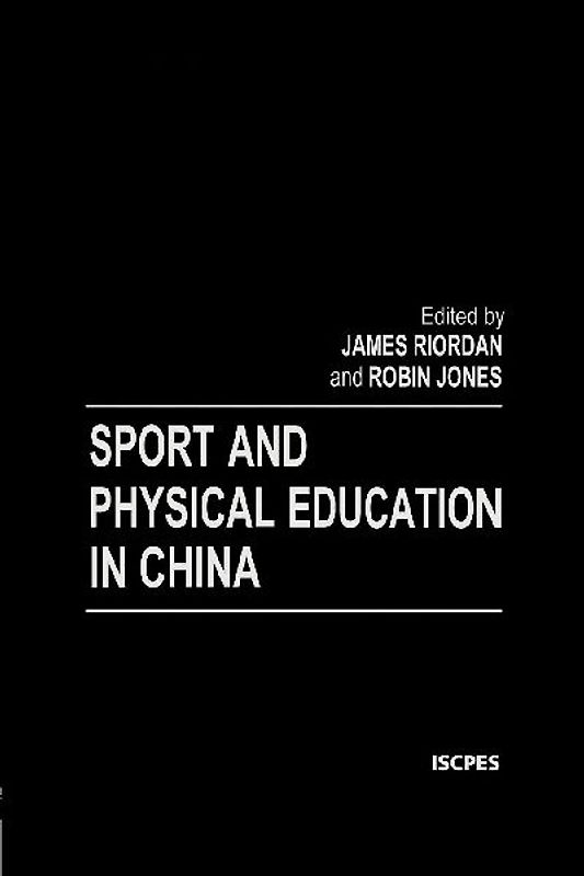 Sport and Physical Education in China