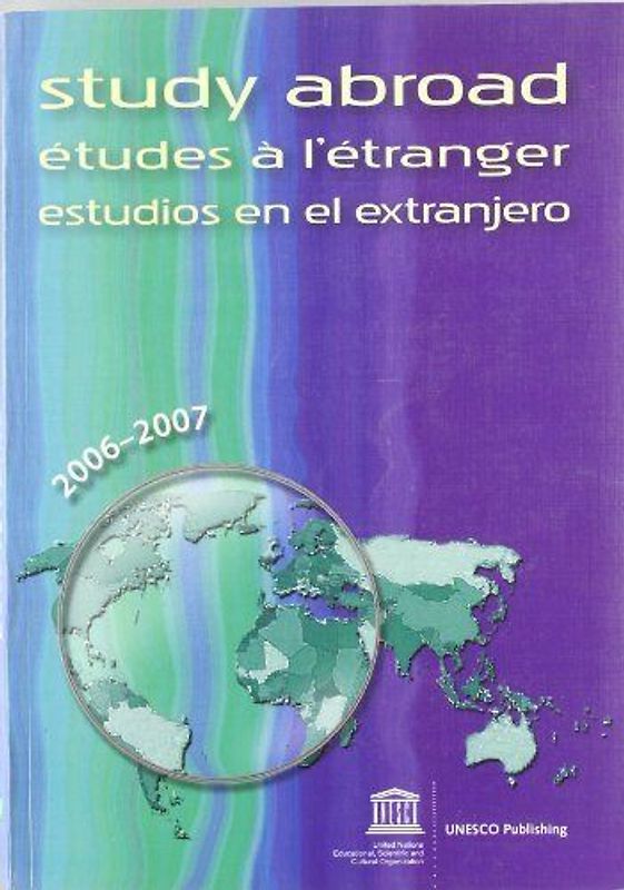 Estudios en el extranjero 2006-2007