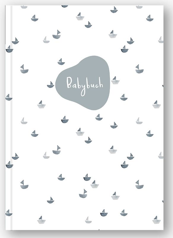 Babybuch - Mein erstes Jahr - Meer