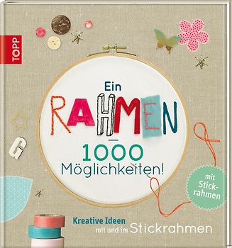 Ein Rahmen – 1000 Möglichkeiten