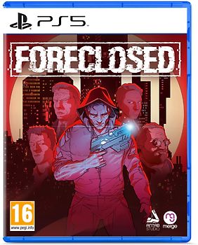 Foreclosed [UK Import] PlayStation 5