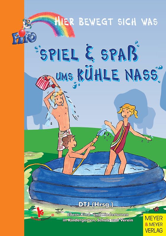 Spiel und Spaß ums kühle Nass