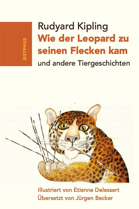 Wie der Leopard zu seinen Flecken kam