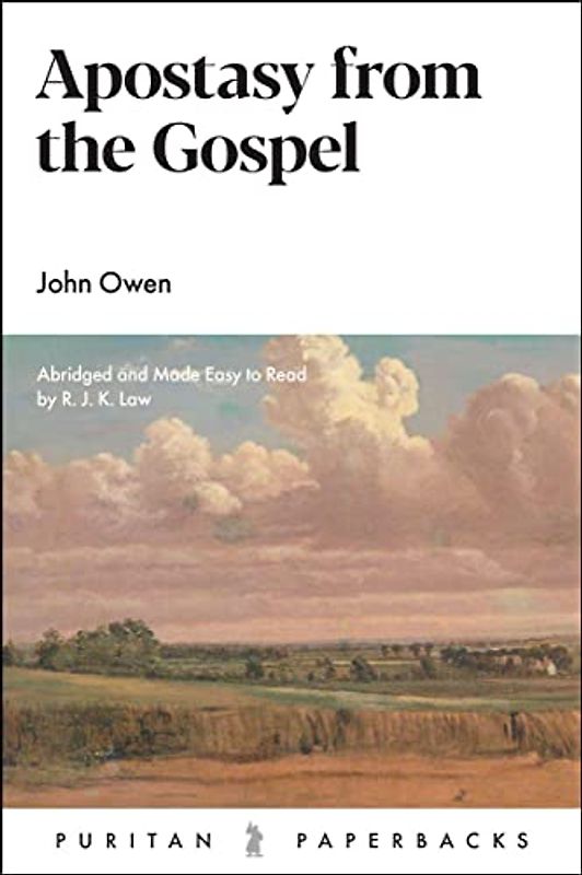 Apostasy from the Gospel