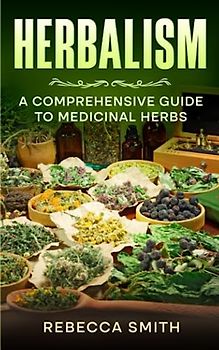 Herbalism: A Comprehensive Guide to Medicinal Herbs (Healing Garden Series, Band 1)