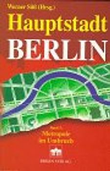 Hauptstadt Berlin, Band 1-3