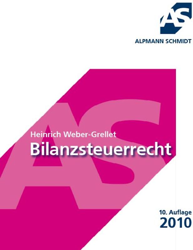 Bilanzsteuerrecht