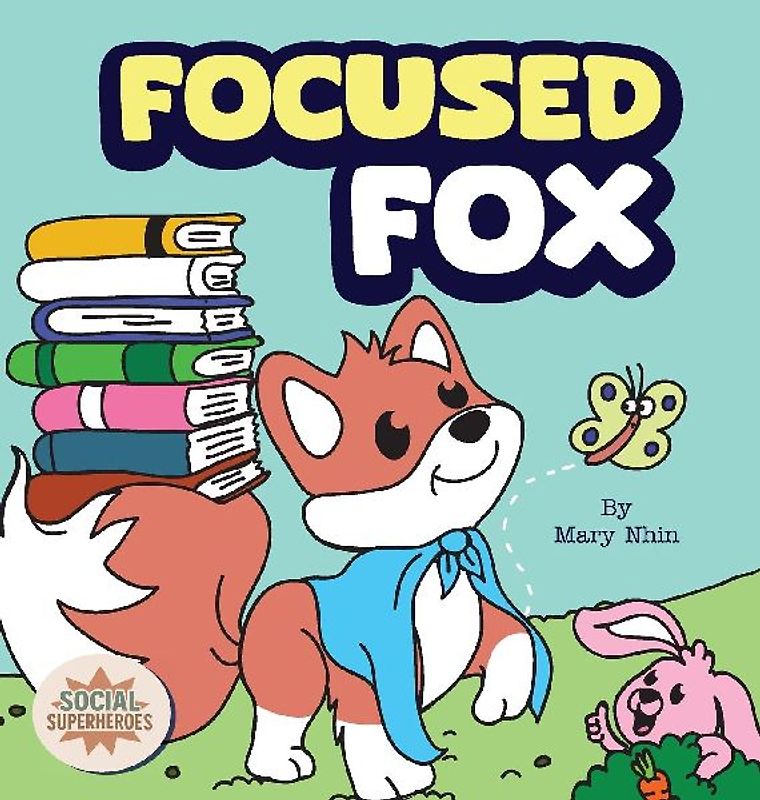 Focused Fox