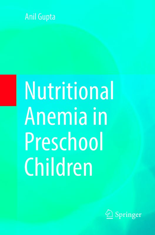 Nutritional Anemia in Preschool Children