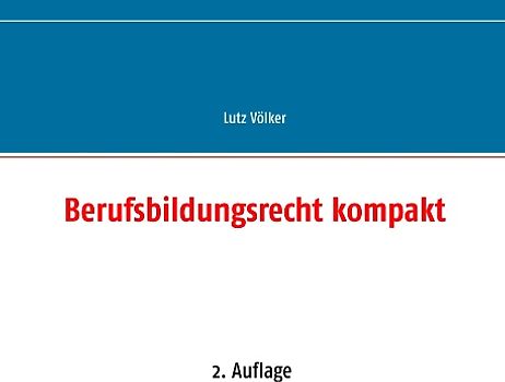 Berufsbildungsrecht kompakt
