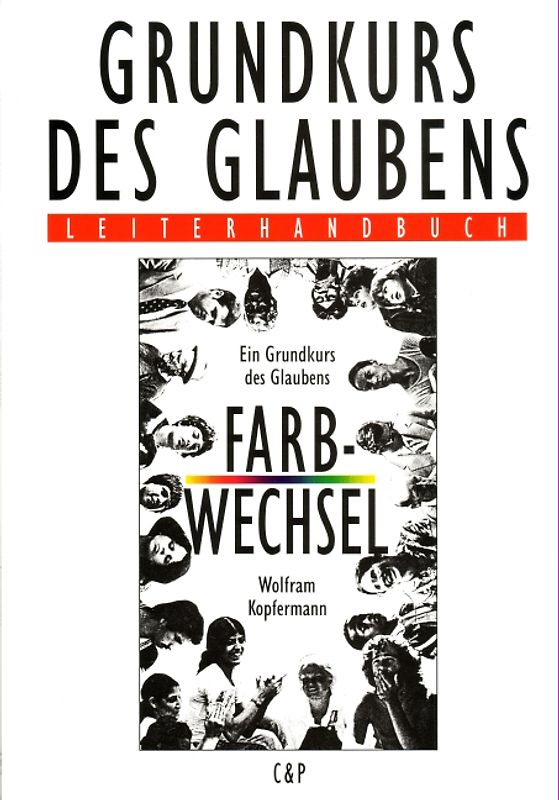Farbwechsel - Leiterhandbuch