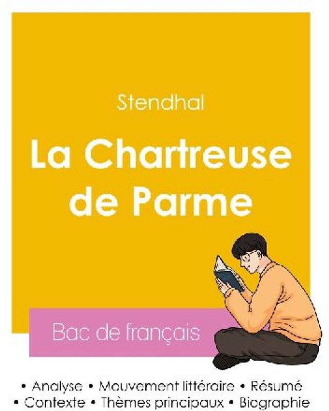 Réussir son Bac de français 2026 : Analyse du roman La Chartreuse de Parme de Stendhal