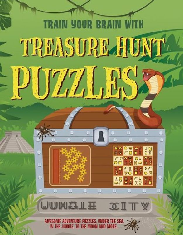 Treasure Hunt Puzzles
