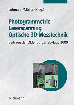 Photogrammetrie - Laserscanning - Optische 3D-Messtechnik