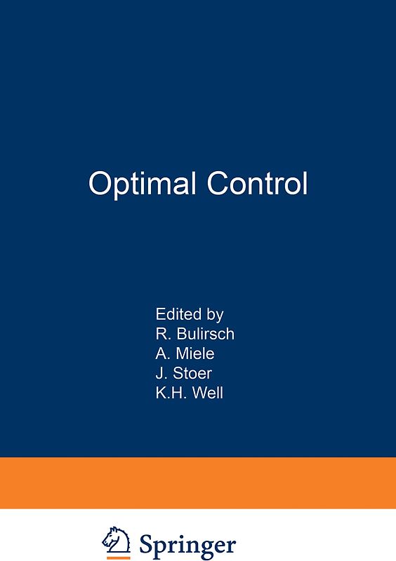 Optimal Control