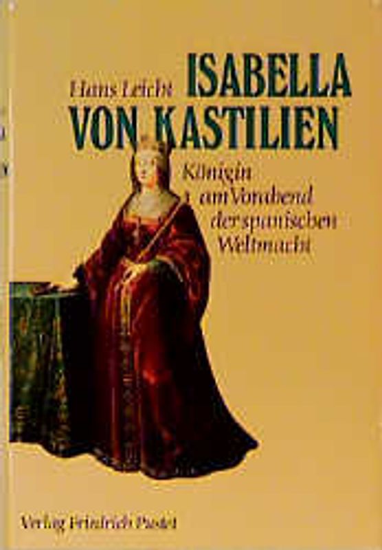 Isabella von Kastilien (1451-1504)