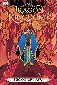 Legion of Lava (Volume 9) (Dragon Kingdom of Wrenly)